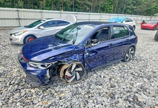 2024 Volkswagen Golf GTI S photo 2