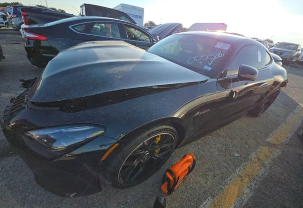 2025 Mercedes-Benz AMG GT GT 63 4MATIC+ 2-Door Coupe 2D vehicle photo 10