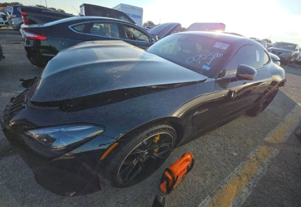 2025 Mercedes-Benz AMG GT GT 63 4MATIC+ 2-Door Coupe 2D