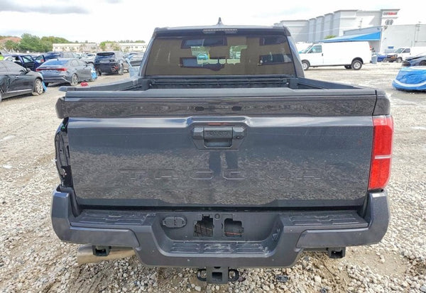 2026 Toyota Tacoma SR5 vehicle photo 6