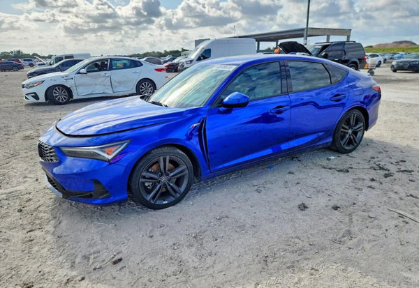2024 Acura Integra w/A-SPEC photo 12