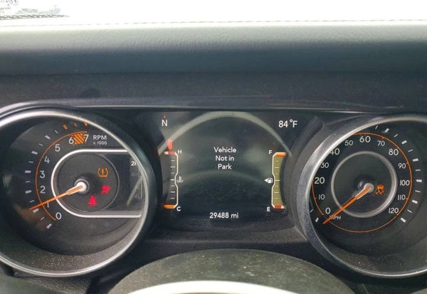 2023 Jeep Wrangler High Altitude photo 7
