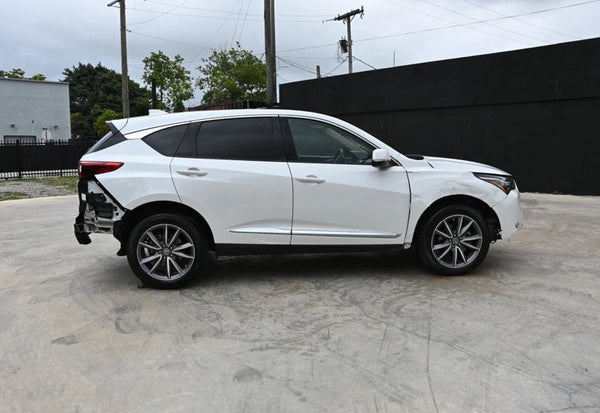 2022 Acura RDX w/Tech photo 5