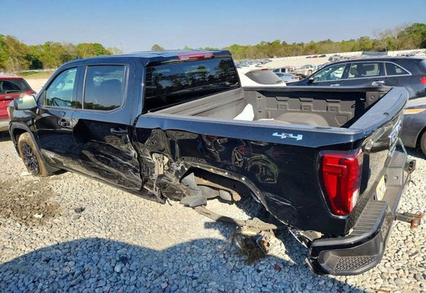2024 GMC Sierra 1500 Elevation photo 4