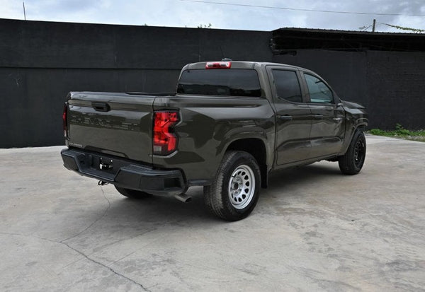 2024 Chevrolet Colorado Work Truck photo 4