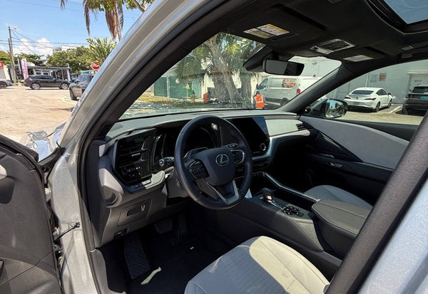 2025 Lexus TX 350 Base vehicle photo 9