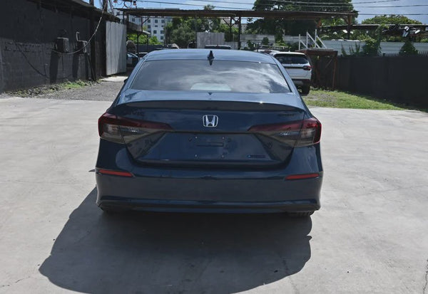 2026 Honda Civic Hybrid Sport vehicle photo 4