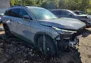 2025 Infiniti QX60 Luxe thumbnail 4