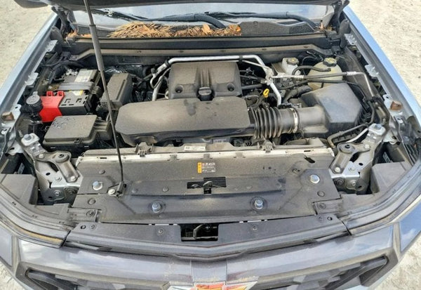 2023 Chevrolet Colorado LT photo 11