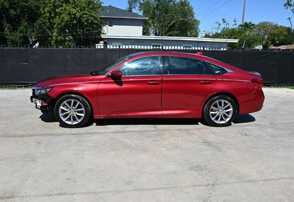 2021 Honda Accord LX photo 6