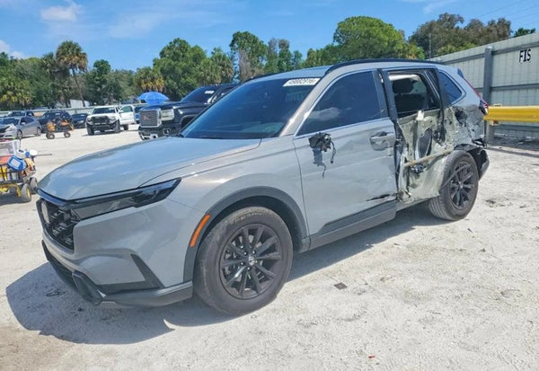 2025 Honda CR-V Hybrid Sport photo 2