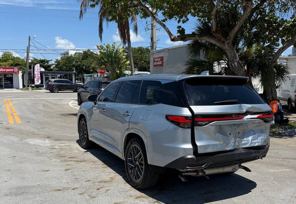 2025 Lexus TX 350 Base vehicle photo 3