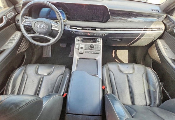 2024 Hyundai PALISADE Calligraphy photo 8