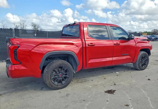 2025 Toyota Tundra SR5 vehicle photo 12