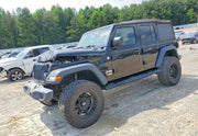 2018 Jeep Wrangler Unlimited All New Sport S Sport Utility 4D thumbnail 12