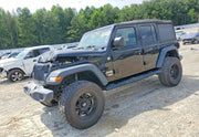 2018 Jeep Wrangler Unlimited All New Sport S Sport Utility 4D thumbnail 1