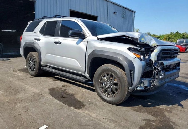 2025 Toyota 4Runner SR5 photo 2