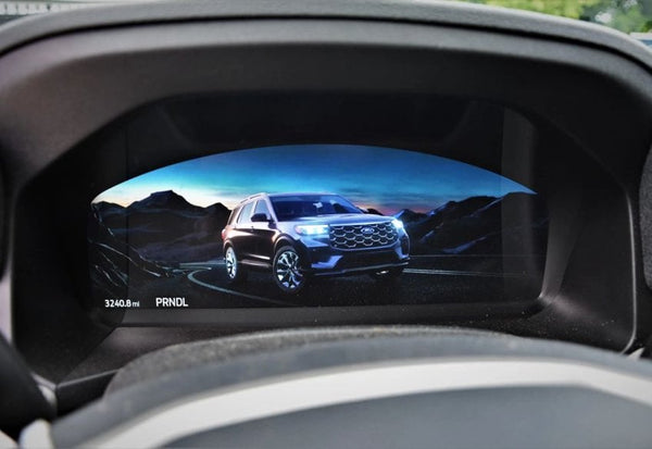 2025 Ford Explorer Active photo 9