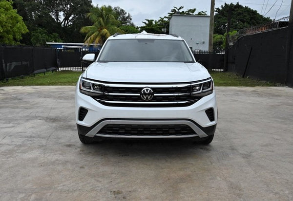 2023 Volkswagen Atlas V6 SE vehicle photo 7