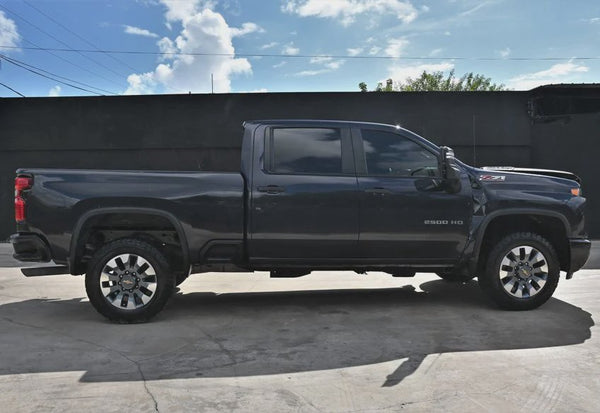 2024 Chevrolet Silverado 2500HD Custom vehicle photo 5