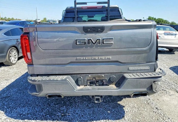2022 GMC Sierra 1500 Limited Elevation photo 6