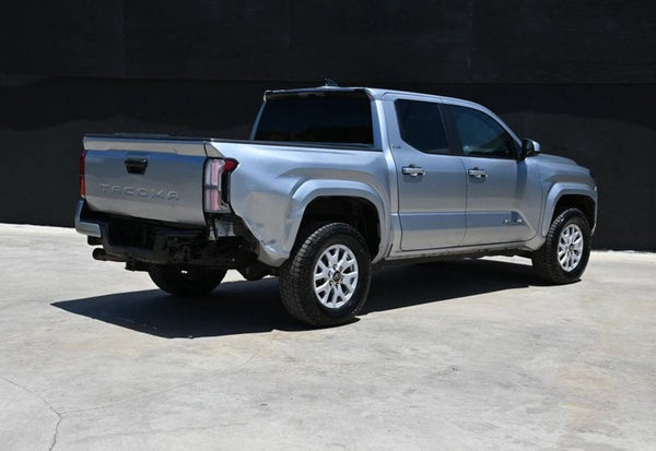 2024 Toyota Tacoma SR5 photo 4