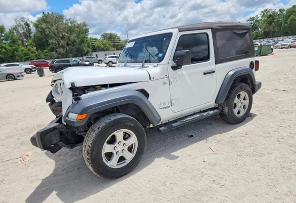 2021 Jeep Wrangler Sport S