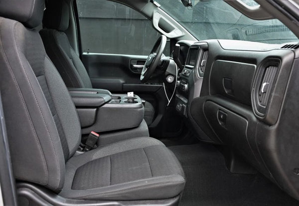 2022 Chevrolet Silverado 1500 Limited Custom photo 11