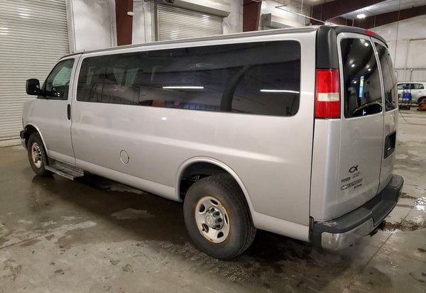 2011 Chevrolet Express LT 3500 photo 3