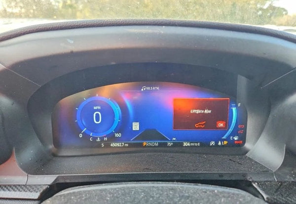 2024 Ford Explorer ST photo 7
