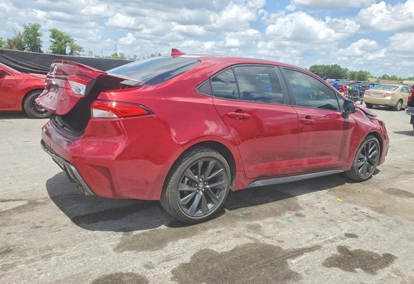 2024 Toyota Corolla SE vehicle photo 3