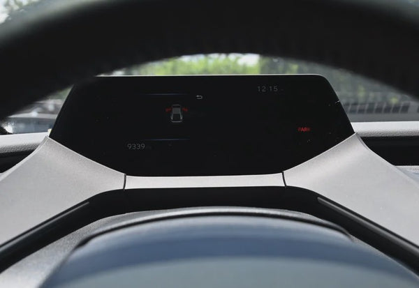 2024 Toyota Prius XLE vehicle photo 9