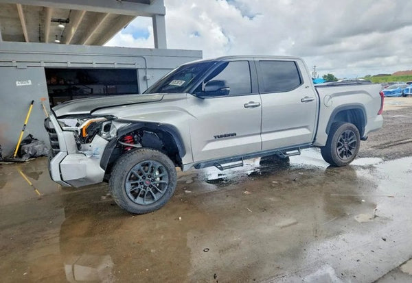 2026 Toyota Tundra SR5 photo 2