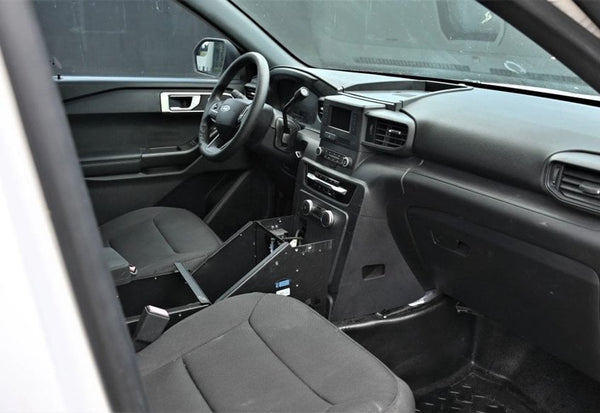 2020 Ford Explorer Police Interceptor Utility vehicle photo 10
