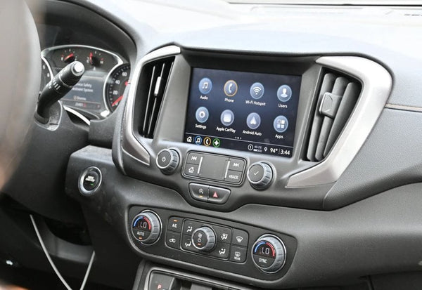 2024 GMC Terrain AT4 photo 11