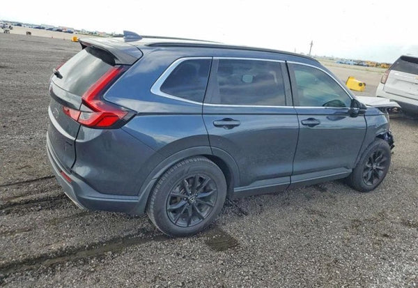 2023 Honda CR-V Hybrid Sport SUV 4D vehicle photo 3