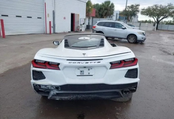 2024 Chevrolet Corvette Stingray photo 7