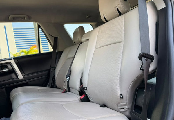 2022 TOYOTA 4RUNNER SR5 SPORT UTILITY 4D vehicle photo 7