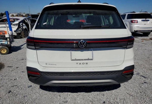 2025 Volkswagen Taos S photo 6