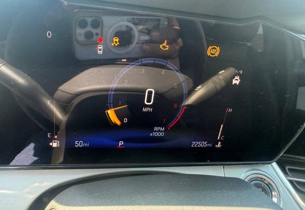 2024 Chevrolet Trax LT photo 9