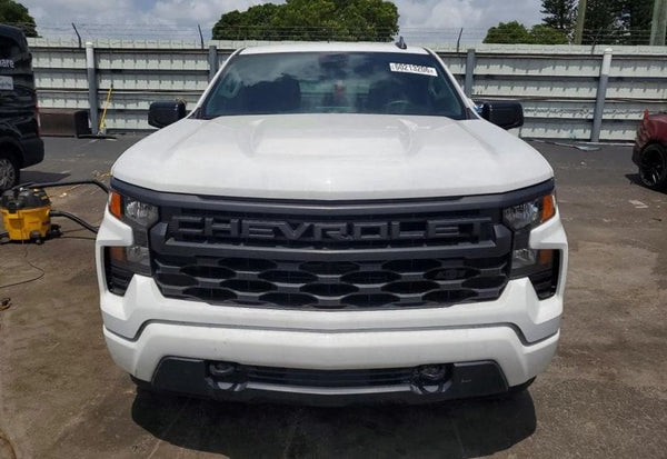 2024 Chevrolet Silverado 1500 Custom vehicle photo 4