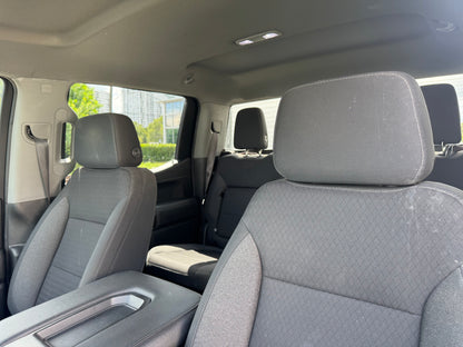 2021 Chevrolet Silverado RST