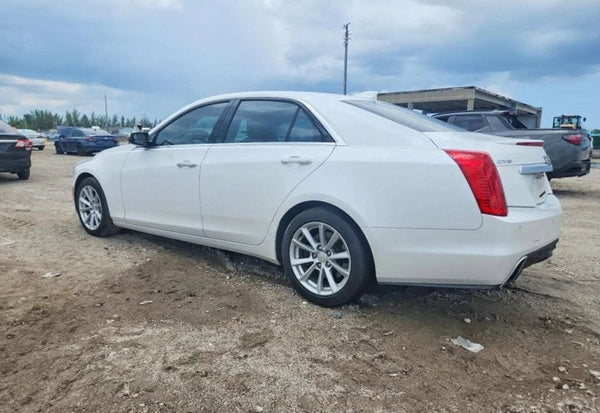 2019 Cadillac CTS 2.0T vehicle photo 3