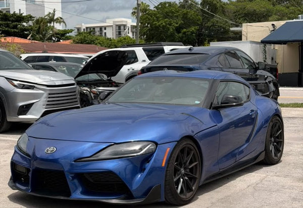2026 Toyota GR Supra 3.0 vehicle photo 2
