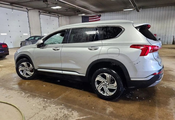 2023 Hyundai SANTA FE SEL photo 3