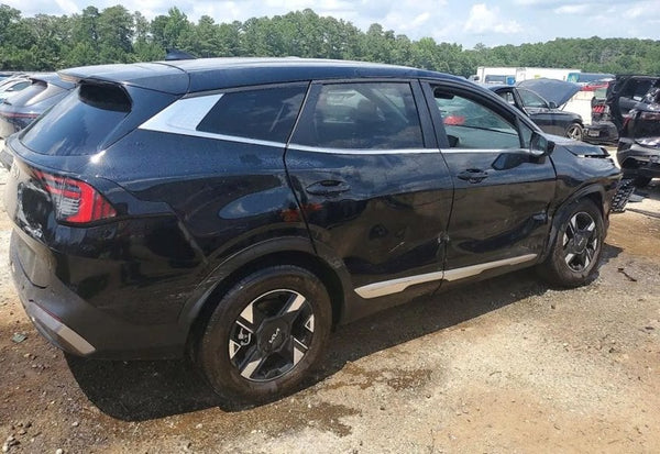 2026 Kia Sportage LX vehicle photo 3