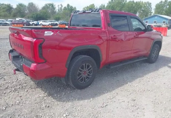 2024 Toyota Tundra SR5 vehicle photo 4
