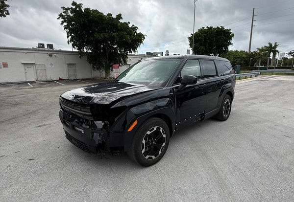 2024 Hyundai SANTA FE SE vehicle photo 2