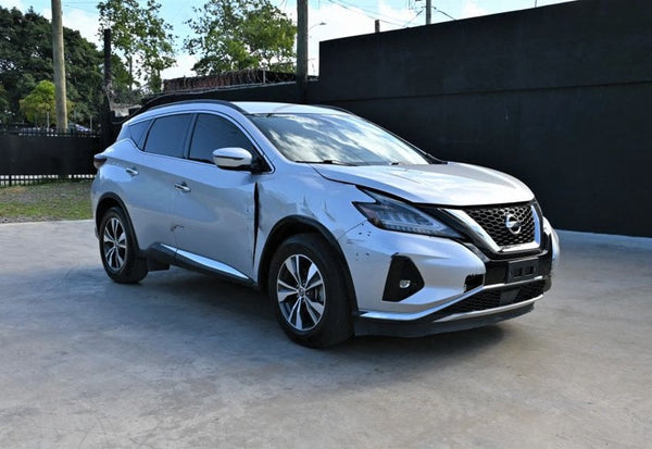 2021 Nissan Murano SV