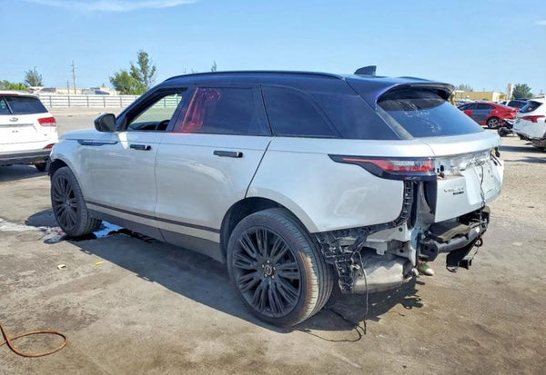 2019 Land Rover Range Rover Velar P250 S photo 3